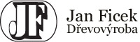 Logo společnosti Jan Ficek Dřevovýroba